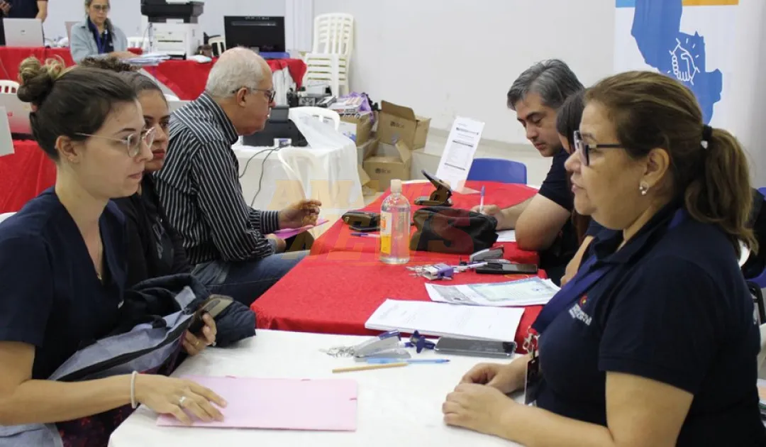 MigraMóvil facilita trámites migratorios en la capital del Amambay