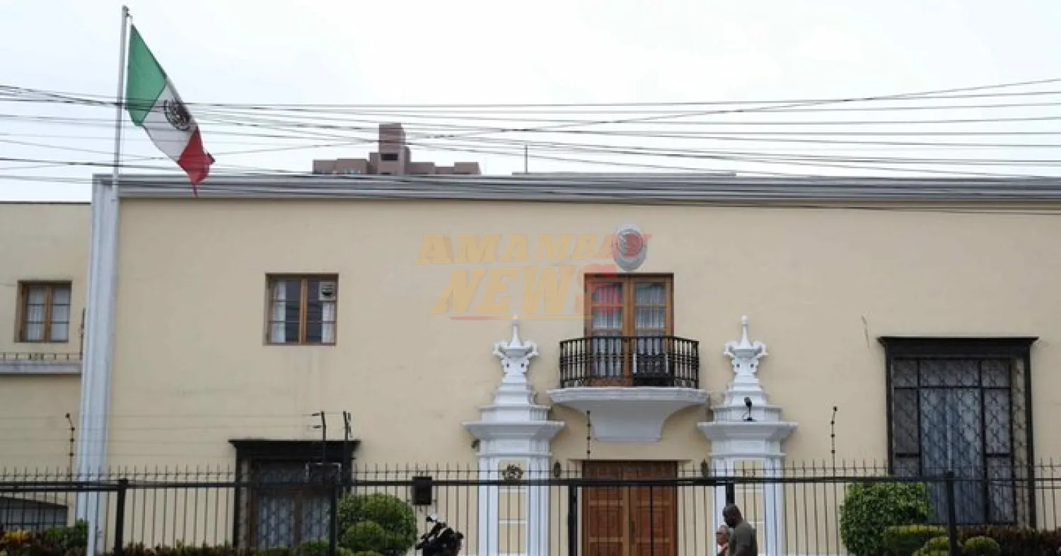 Perú rompe relaciones diplomáticas con México por asilo a ex primera ministra de Castillo