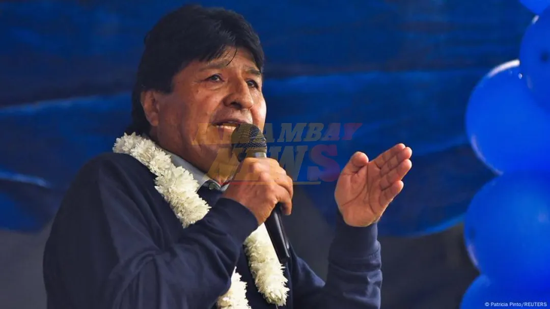 Anuncian demanda contra Evo Morales por obstruir elecciones
