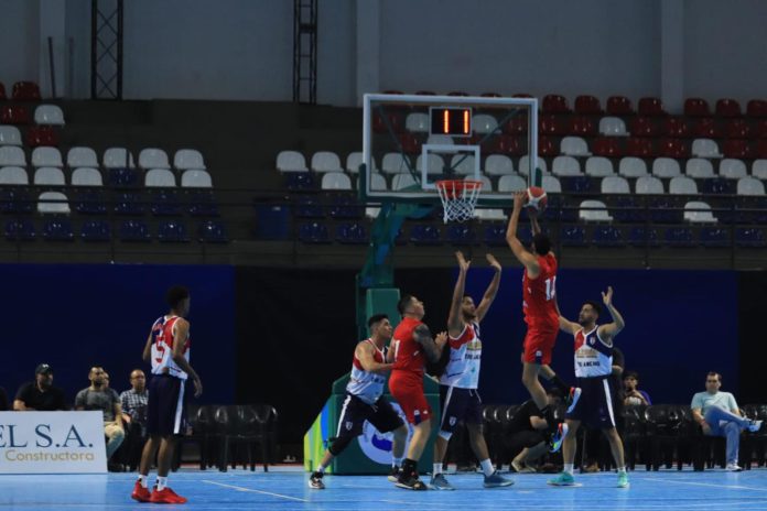 Pilar vence en alargue a Amambay y acaricia el título del nacional de básquet