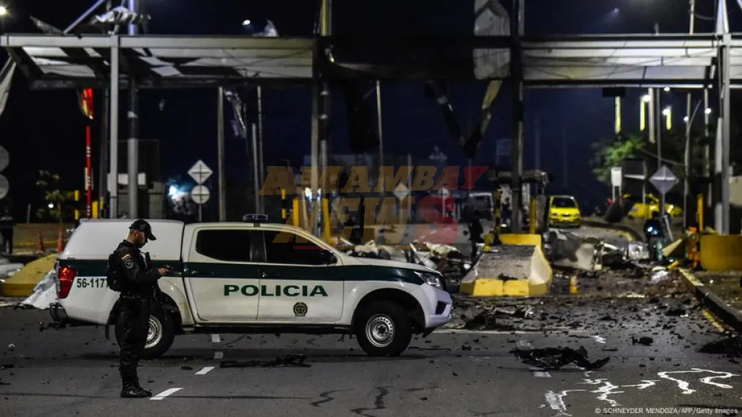 Dos muertos y 24 heridos deja estallido de bomba en Colombia