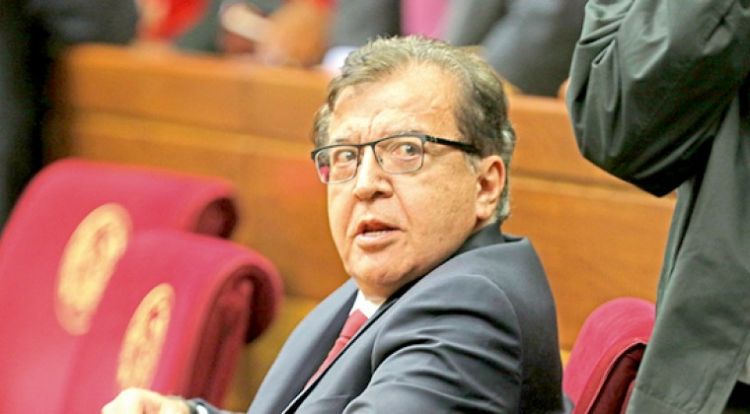 Nicanor sobre su posible ida a Itaipú: Hay gente que quiere que salga de Yacyretá