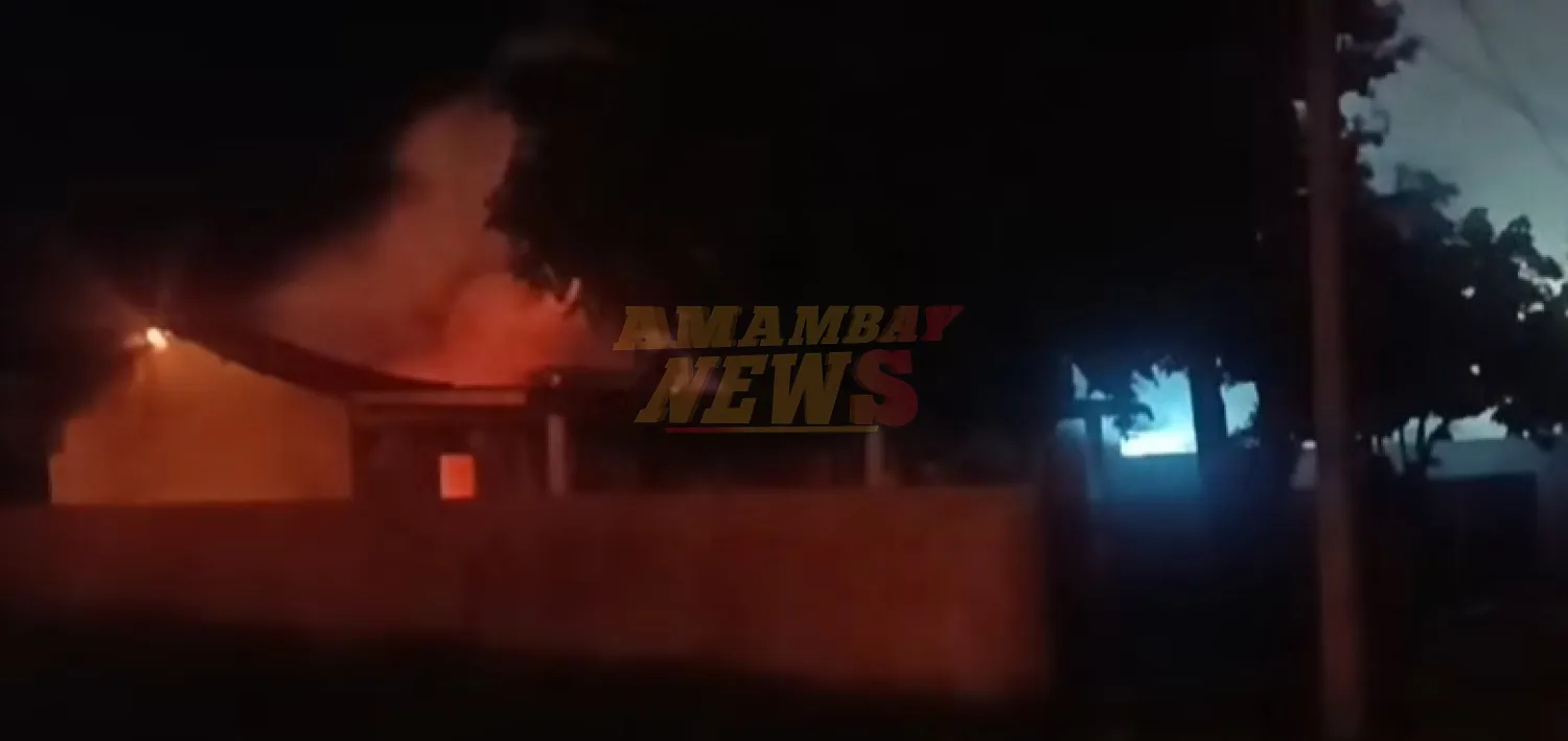 Santa Rita: incendian vivienda de hombre que habría asesinado a su vecino
