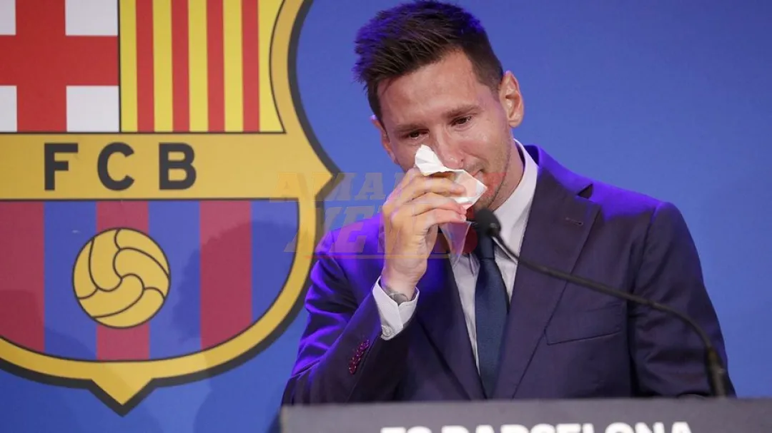 Barcelona planea homenaje a Messi en la reapertura del estadio Camp Nou