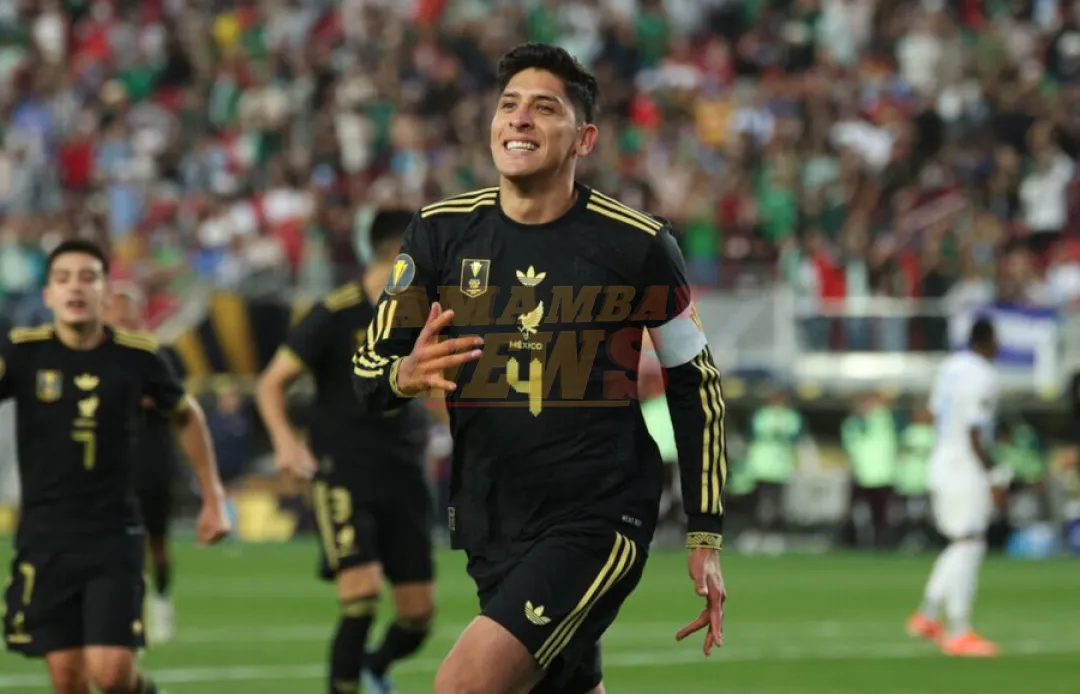 México vence a Honduras y avanza a la final de la Copa Oro