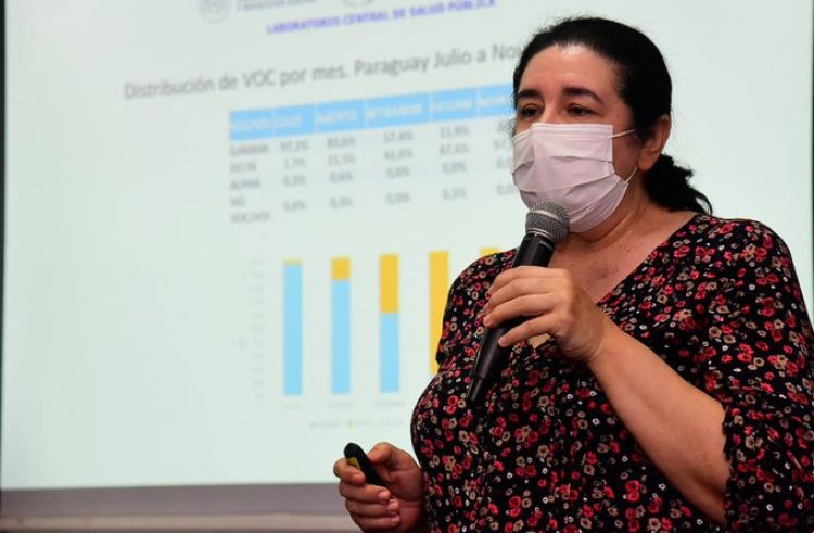 El 70% de los internados en UTI son no vacunados