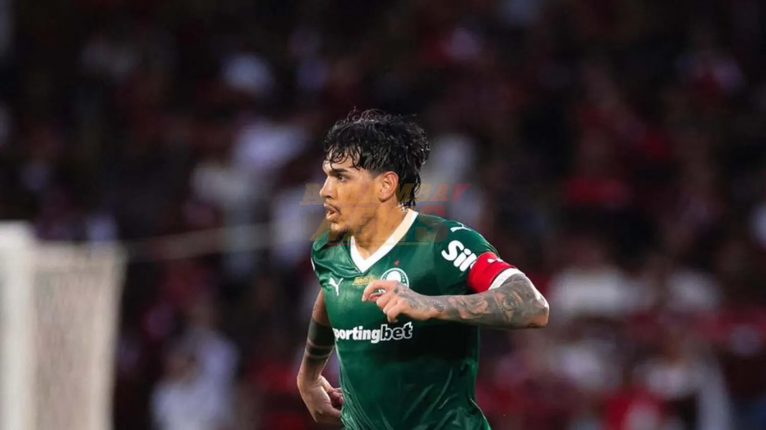 Una misión difícil para el poderoso Palmeiras