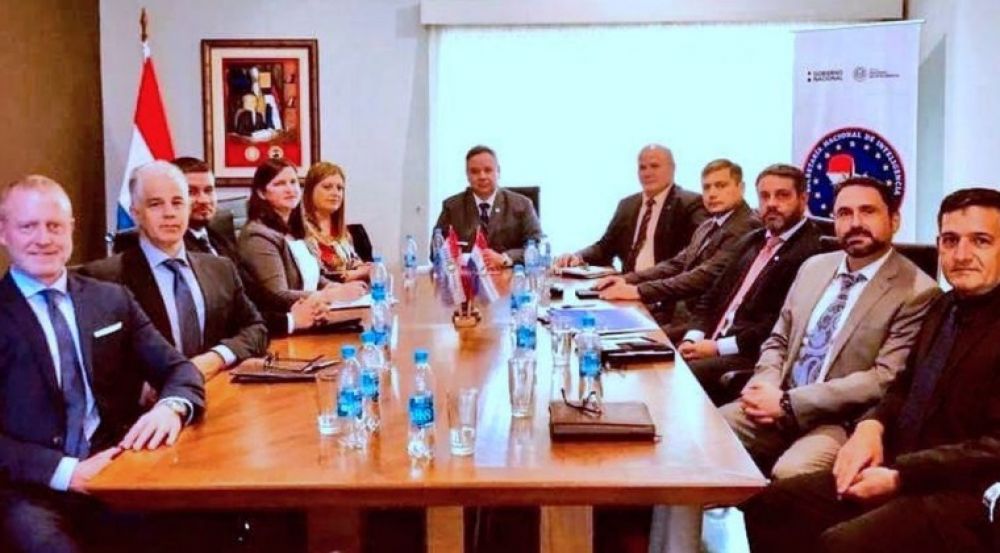 FBI instala mesa de trabajo en Paraguay