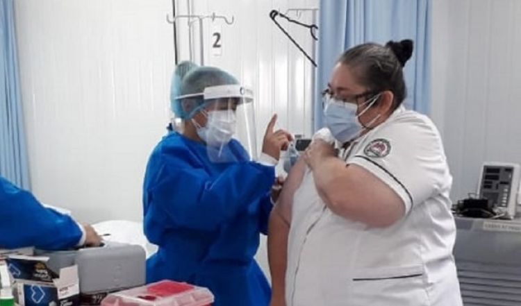 Salud reporta 446 nuevos positivos y 8 muertes por Covid-19