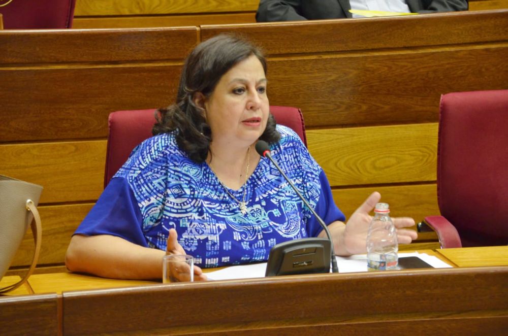 Esperanza Martínez: Una rosca mafiosa defiende a los grandes intereses