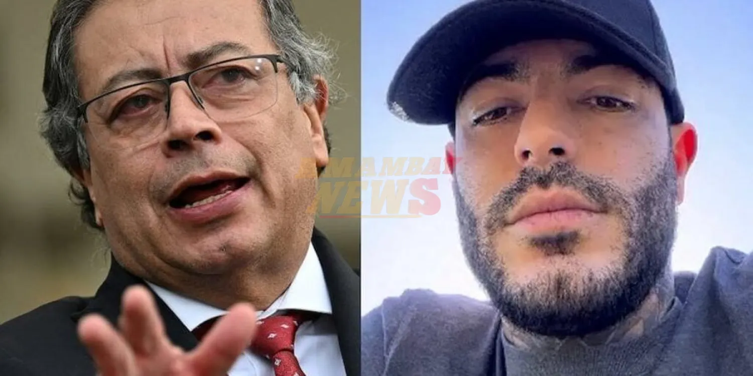 Petro vuelve a acusar a Marset por la muerte de Pecci y denuncia que amenazan a su familia
