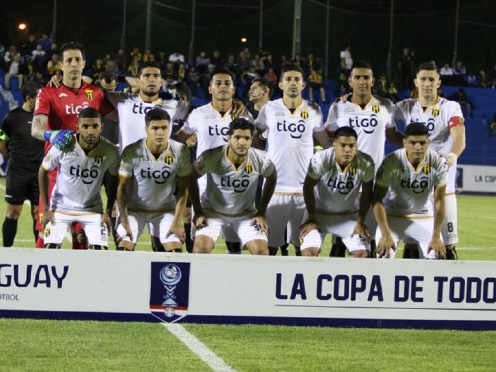 Guaraní remonta y es semifinalista de la Copa Paraguay