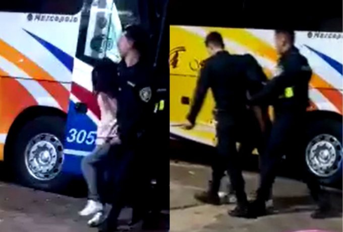 Recapturan a presunto ladrón que se fugó de la celda de una comisaría en Villarrica