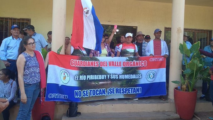 Arroyos y Esteros: vecinos siguen en pie de guerra contra instalación de vertedero