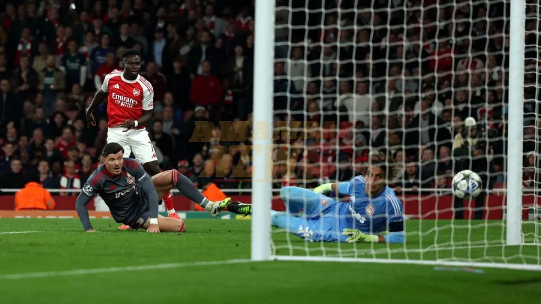 Arsenal no falla de local