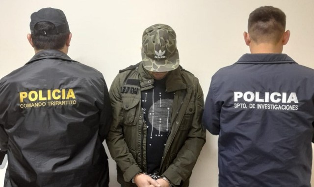 Policía reporta detención de extranjeros por Hurto a turistas