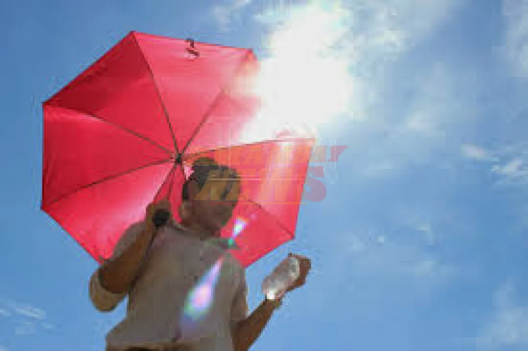 Jornada calurosa con vientos variables, anuncia Meteorología