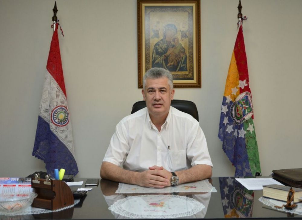 José Carlos Acevedo: quieren tapar la ineptitud del gobierno castigándole a Pedro Juan Caballero