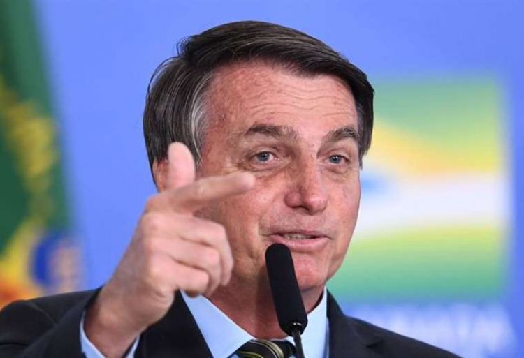 Jair Bolsonaro: presos políticos fueron tratados con "dignidad"