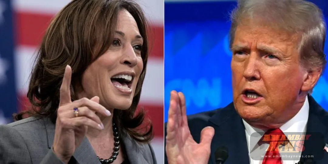 EE. UU.: Kamala Harris saca ventaja a Trump en tres estados clave