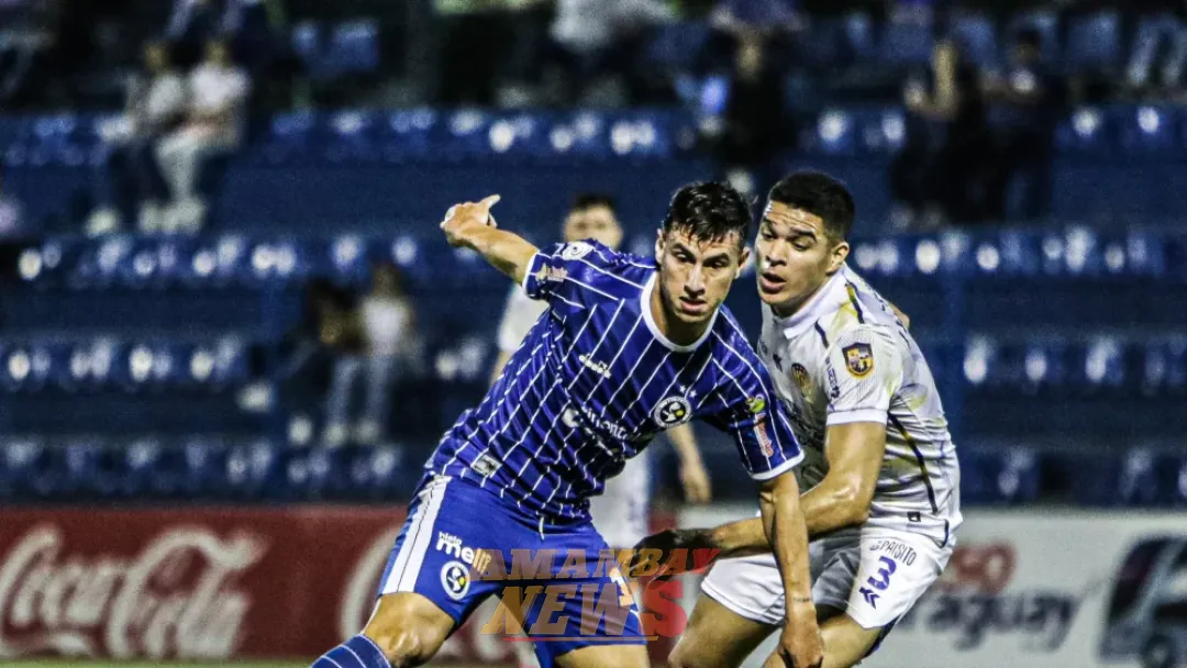 Sol de América y Luqueño buscan salir del fondo