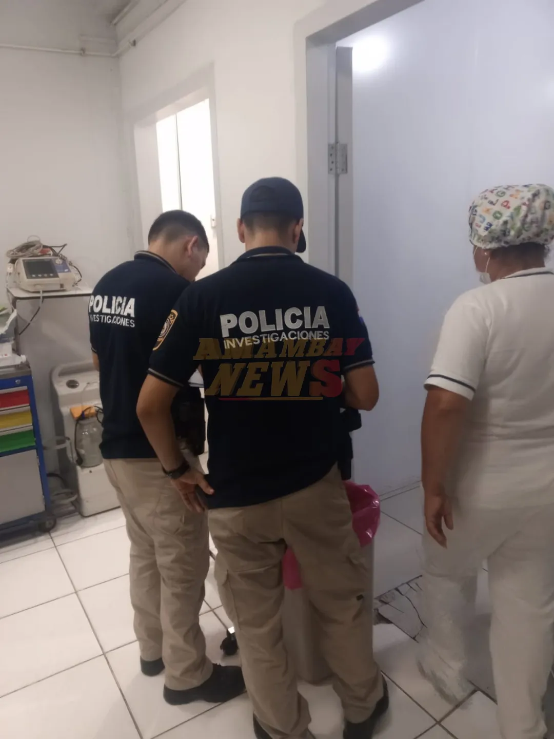Un joven fue herido de un disparo en el barrio Tacumbú