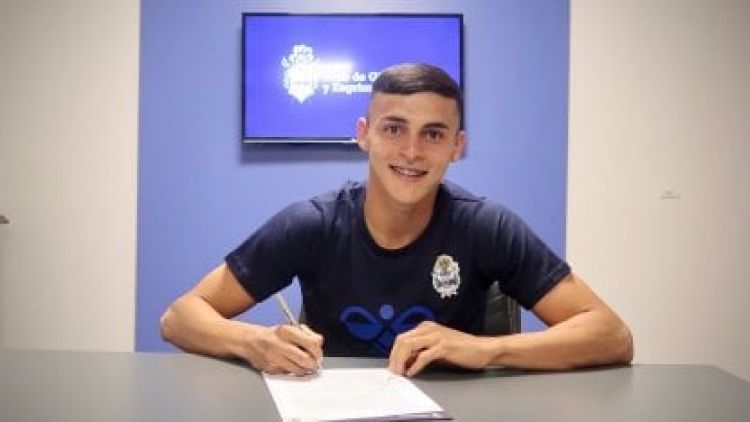 Olimpia demanda a Gimnasia por Ramón Sosa