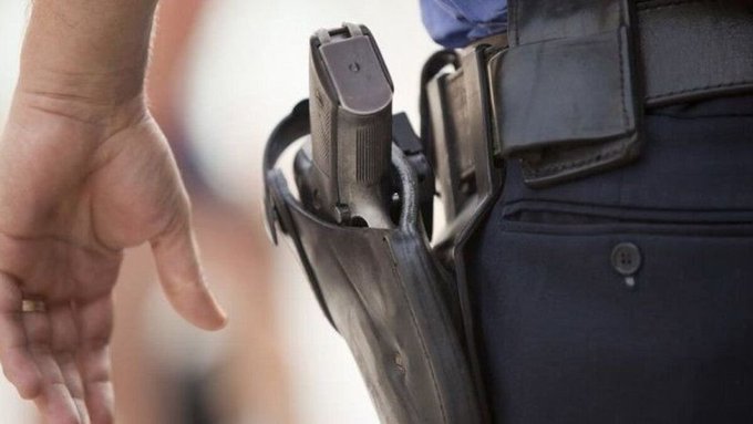 Policía «gatillo fácil» ya está con prisión preventiva tras ser imputado por homicidio doloso