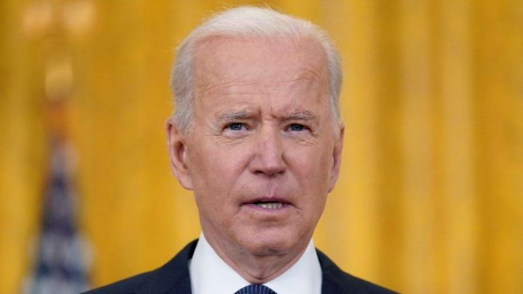 Biden promete ayudar a "reconstruir Gaza"