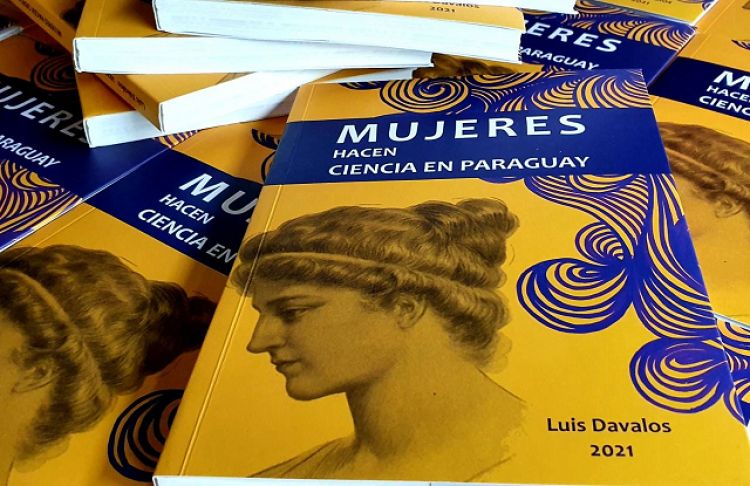 Este jueves se lanzar el libro "Mujeres hacen Ciencia en Paraguay"