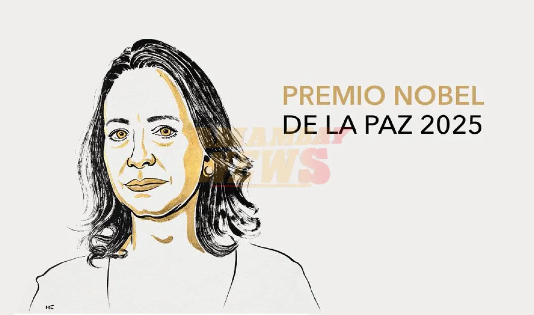 Incertidumbre por la entrega del Nobel de la Paz a María Corina Machado