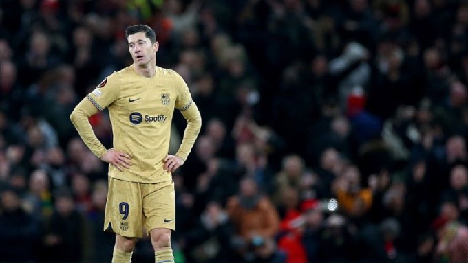 Lewandowski: “Seguro que ganamos algo a final de temporada”