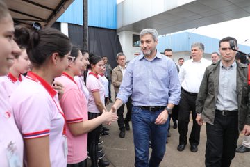 Marito promulgará ley que permite el endeudamiento del IPS para saldar deudas