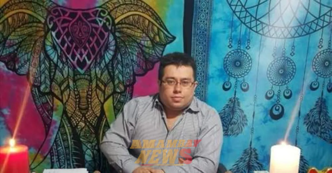 Ratifican prisión de tarotista Diego Parra, imputado por estafa y otros delitos