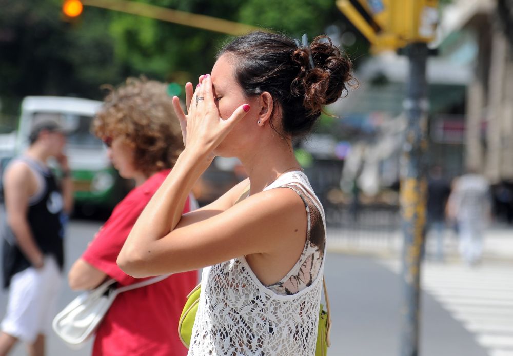 Viernes caluroso y sin lluvias, anuncia Meteorología