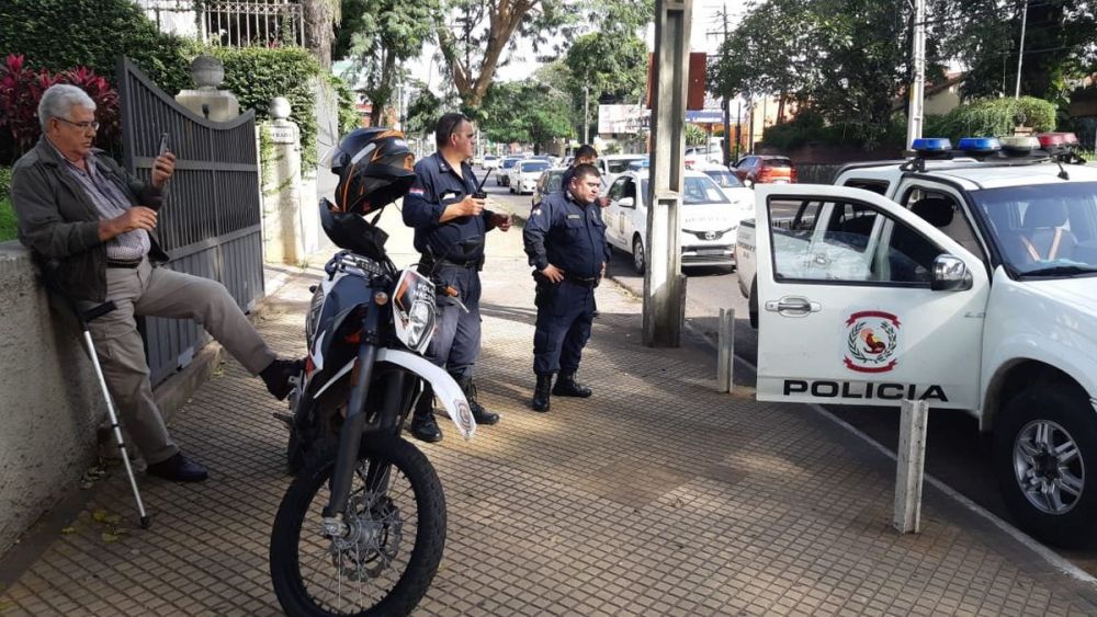 Denuncian a exsenador Jaeggli por intento de homicidio