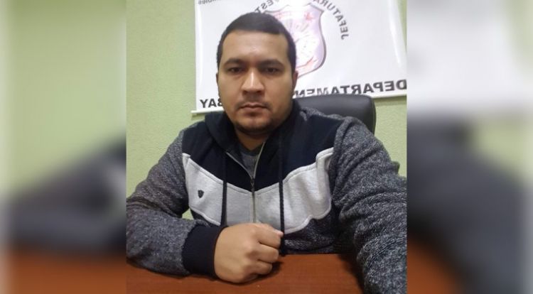 Pericia conecta a Samura con asesinato de policía en Yby Yaú