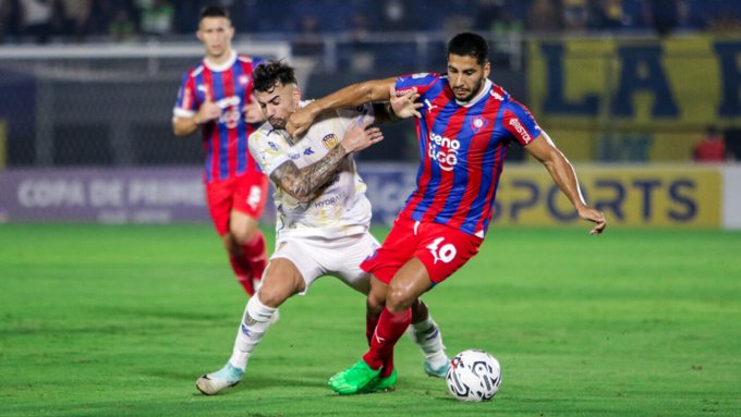 Cerro Porteño va por otro paso hacia el título