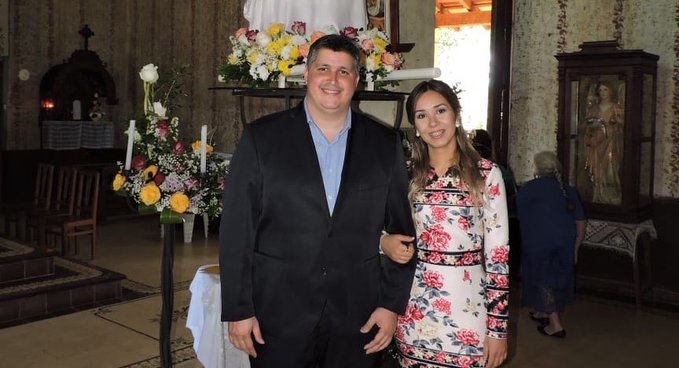 Imputaron al diputado Esteban Samaniego y a su esposa la intendenta de Quyquyhó