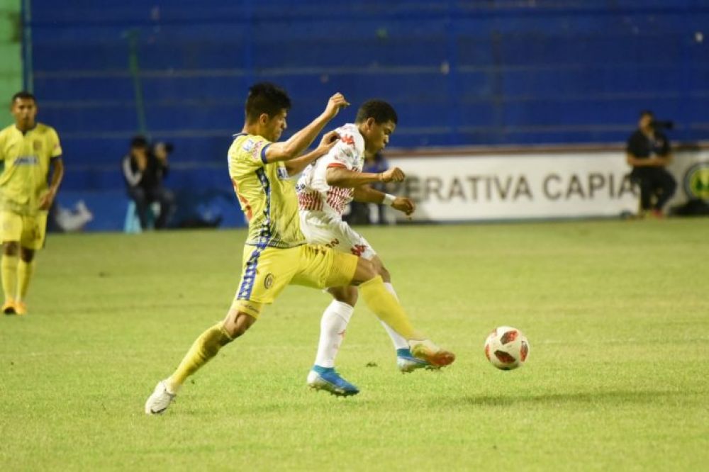 Capiatá y San Lorenzo firman el empate en el Erico Galeano