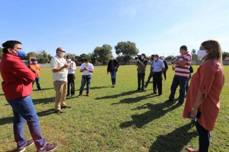 Fiscalía imputa al intendente de San Roque González por violar cuarentena