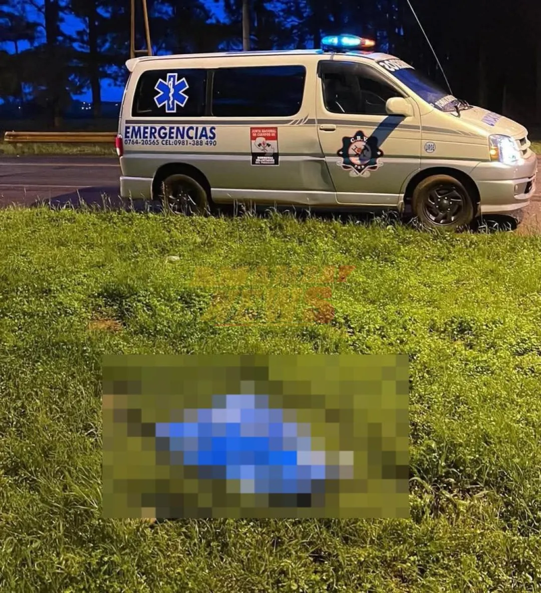 Hallan sin vida a una mujer e investigan el caso como una posible muerte por atropellamiento