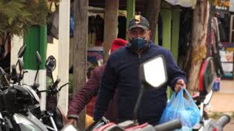 Anuncian ambiente frío a cálido