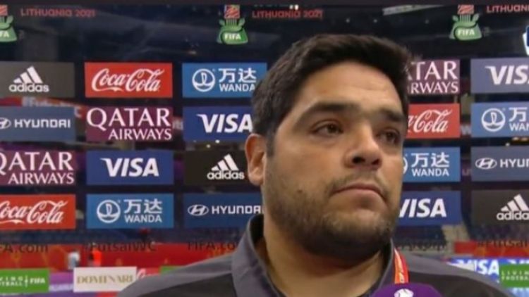 Carlos Chilavert afirma que Paraguay perdió dignamente