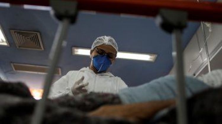 Salud reporta 115 fallecidos y 2.667 nuevos positivos de coronavirus