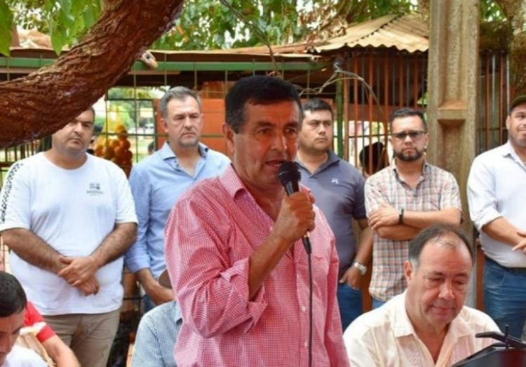 Detienen e imputan a concejal departamental que agredió a bomberos en María Auxiliadora