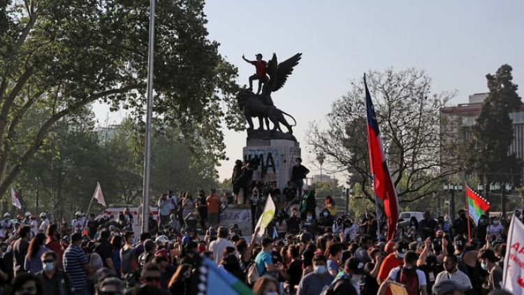 Chile rumbo a una Convención Constituyente con mayoría progresista