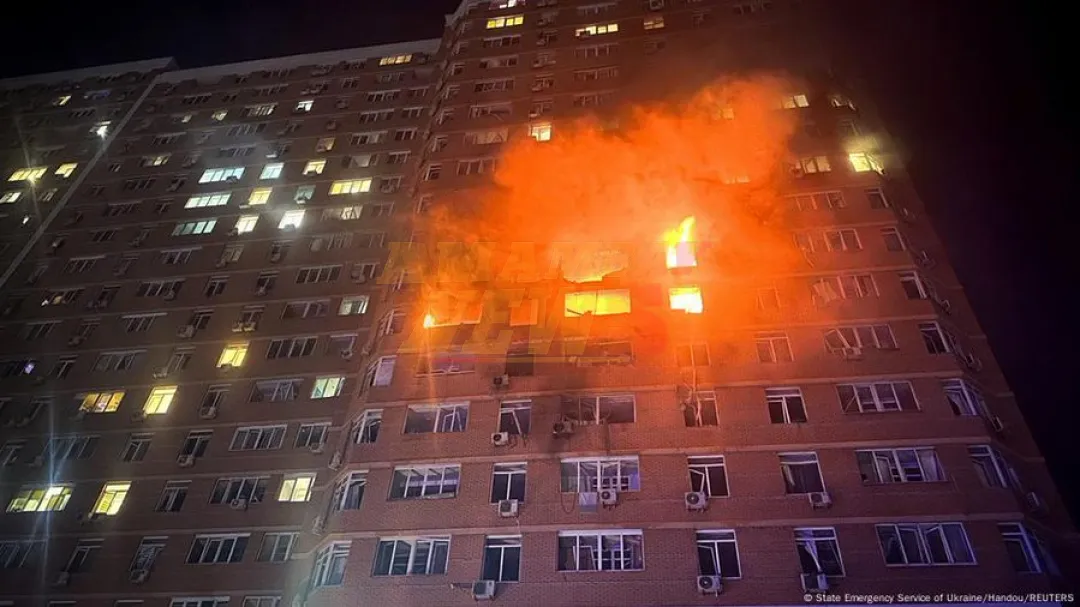 3 muertos en Ucrania tras nuevo ataque ruso contra civiles