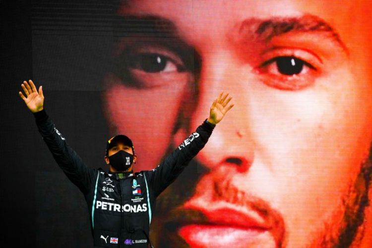¡Histórico! Hamilton es el piloto con más victorias en la Fórmula 1