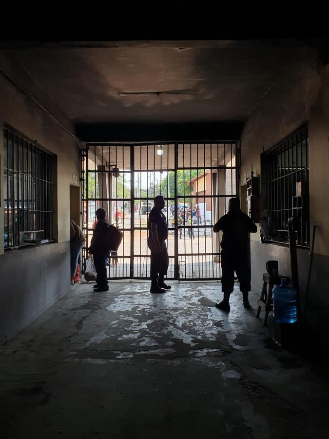 Reapertura de Tacumbú: “no se puede ceder al chantaje de los grupos criminales”, dice exviceministra